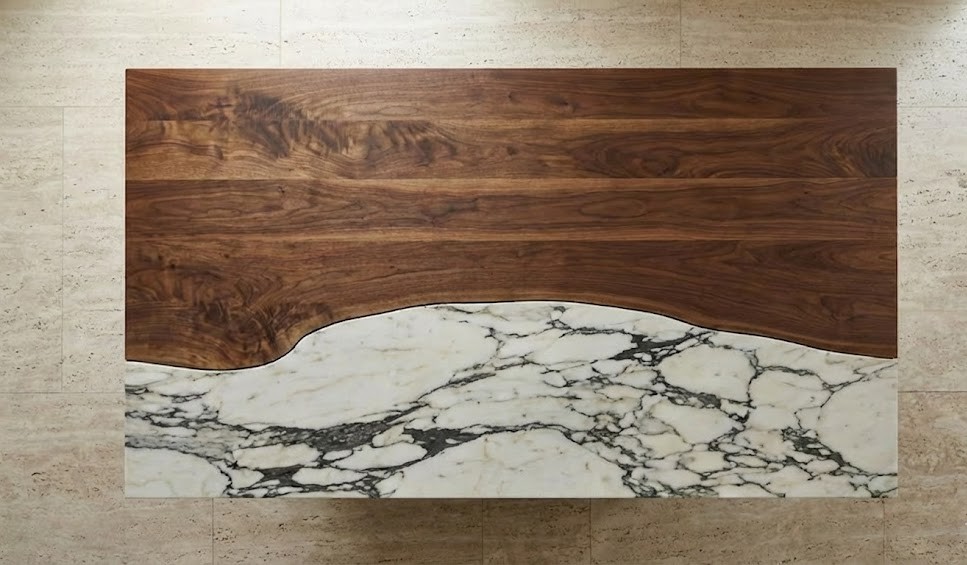 Luxury Marble Dining Table